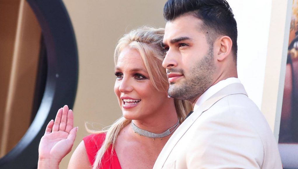 Britney Spears' divorce is almost over
