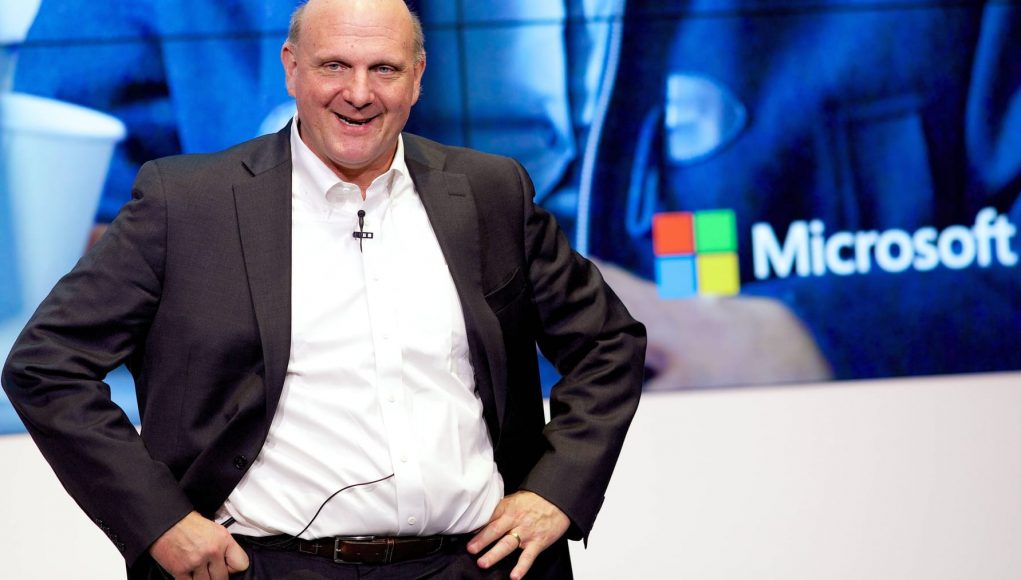 Ex-Microsoft boss makes a billion US dollars a year from stocks
