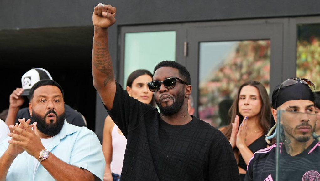 Third abuse lawsuit against Sean “Diddy” Combs
