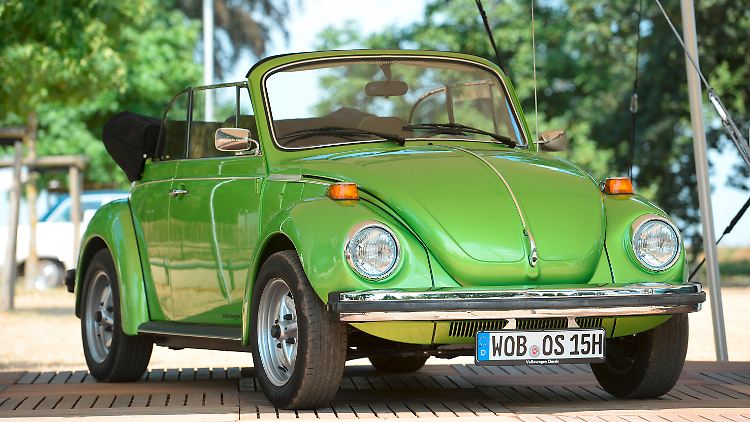In January 1980, despite vehement protests, production of the open Volkswagen 1303 ended.