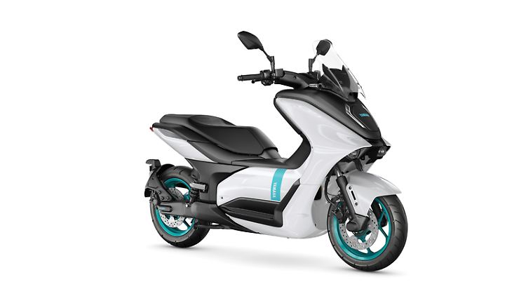 E-scooter from Yamaha: The E01 is also one of the new products of the year.
