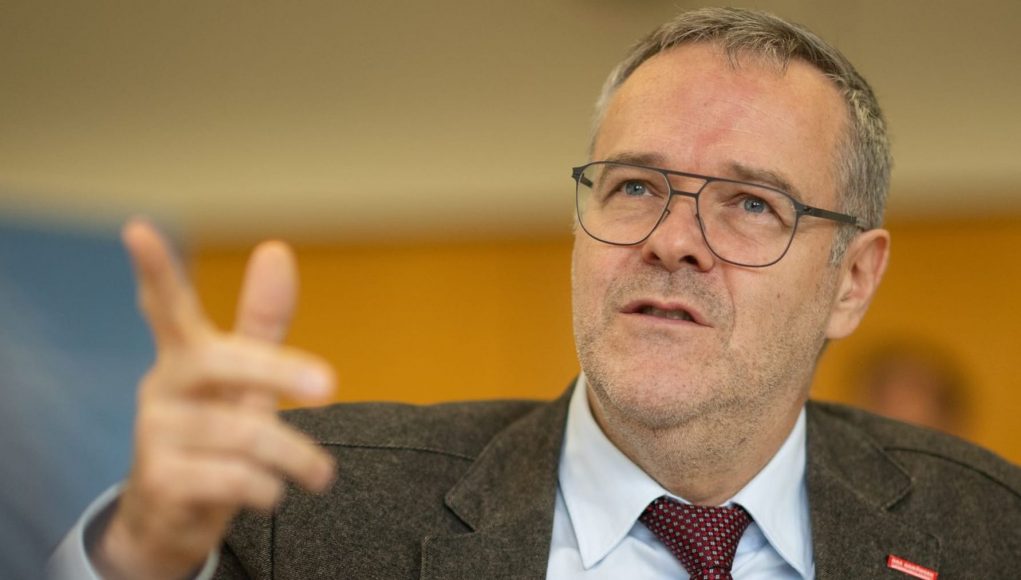Crafts president criticizes farmers' protests - and the AfD
