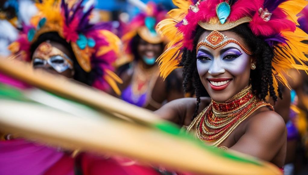 carnival in trinidad & tobago 2024
