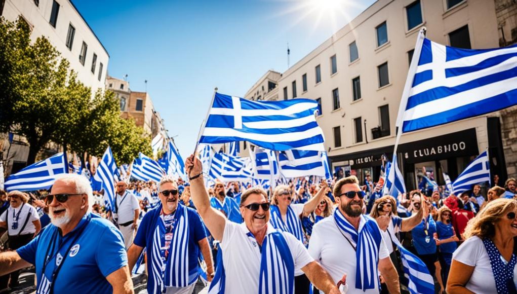 Greek Independence Day Parade 2024