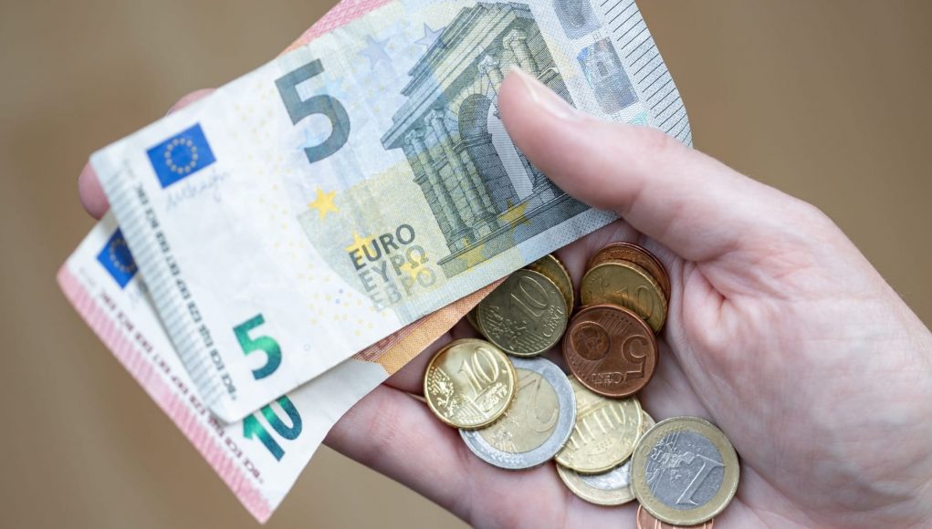 Inflation in the Eurozone is changing more than expected
