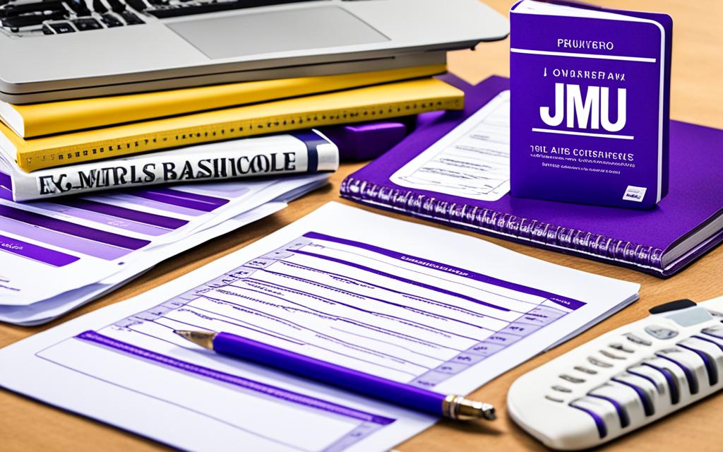JMU exam preparation resources