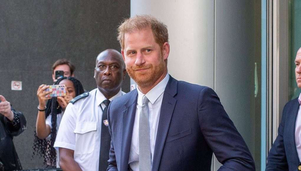 Prince Harry suffers another setback in court
