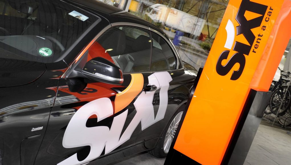 Sixt is backing down on electric cars
