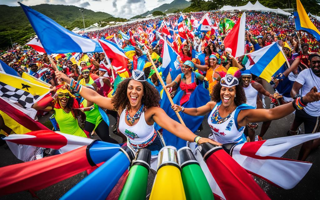 trinidad and tobago carnival music
