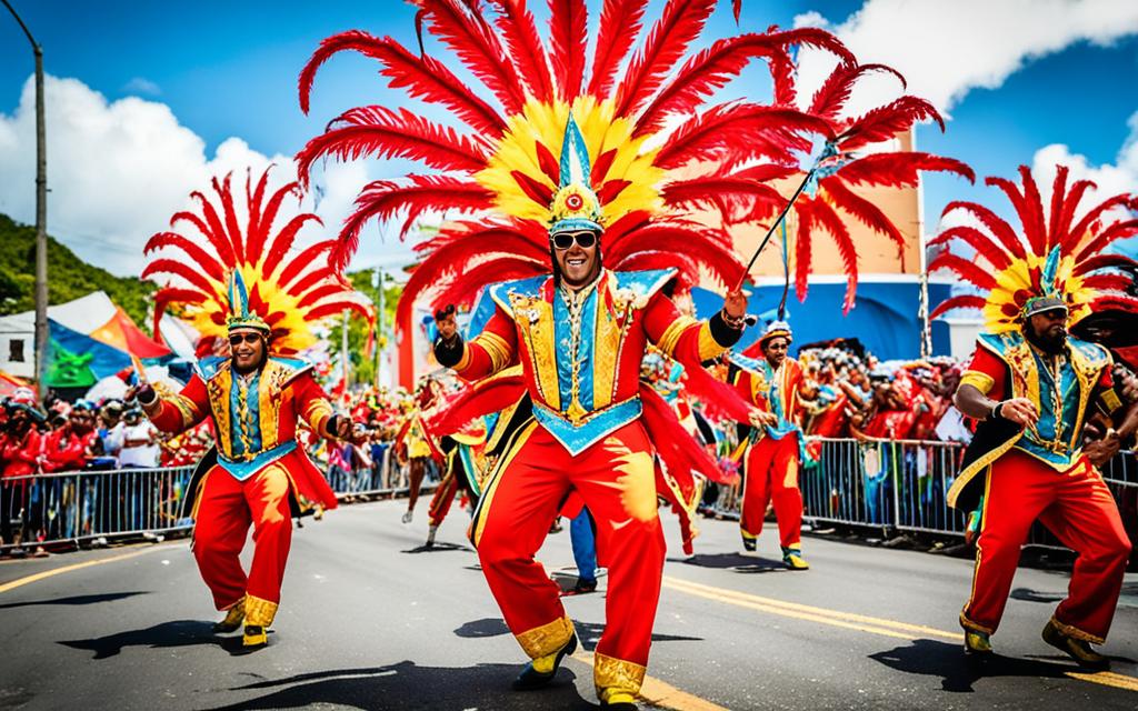 trinidad carnival events