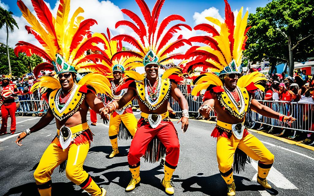 Trinidad Carnival History