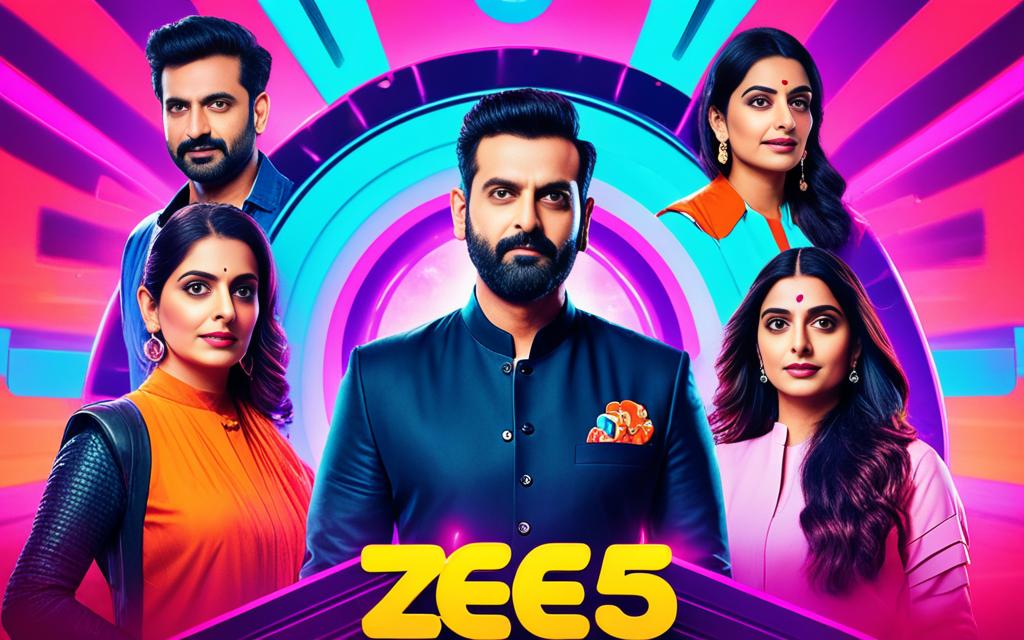 Zee5's Hindi web series set to entertain in 2024