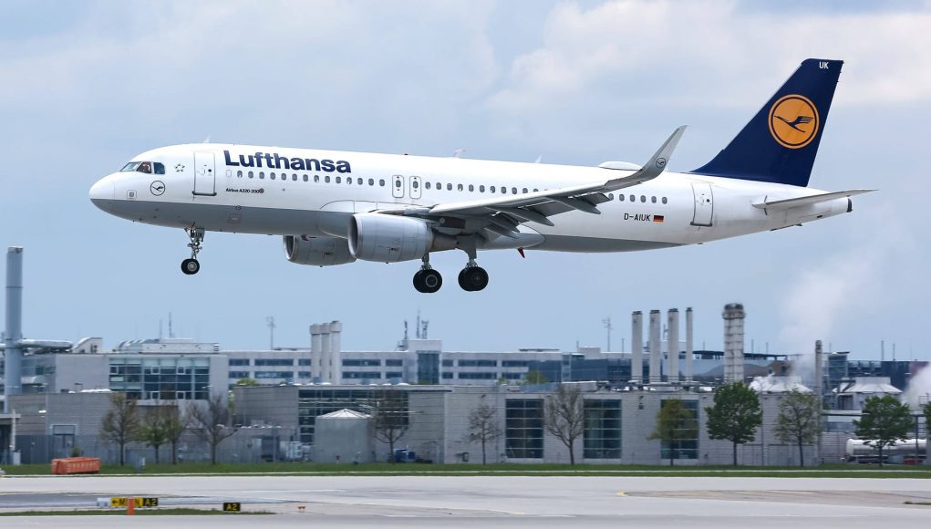 Environmental aid is suing Lufthansa: “Brash consumer deception”
