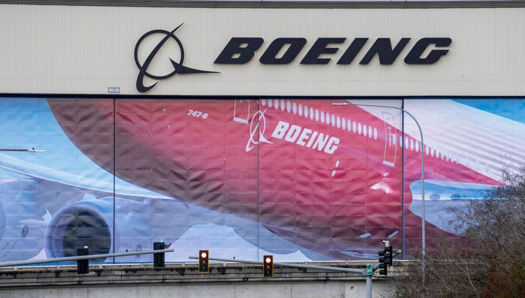 Report: Boeing's largest factory is in 