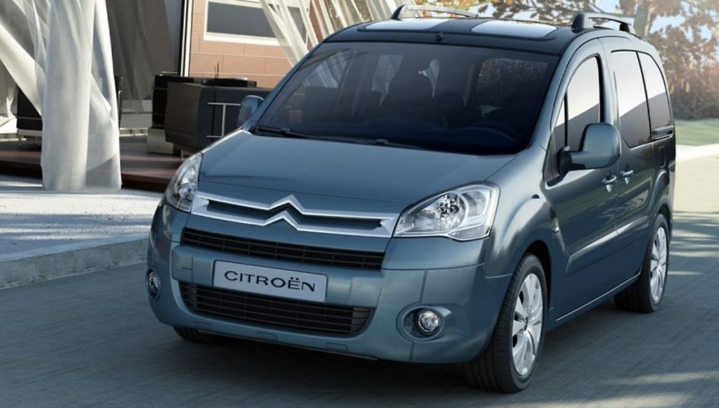 Citroën Berlingo - with vices, but also with a learning curve
