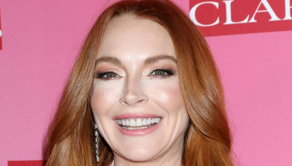 Lindsay Lohan celebrates her birthday in an intimate setting
