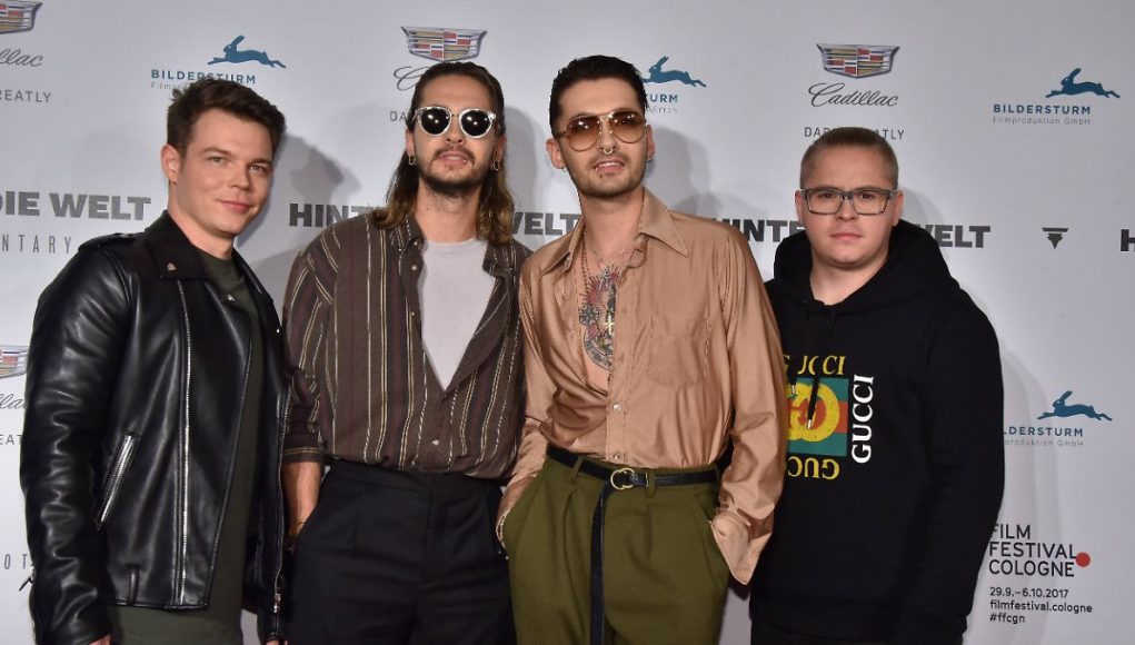 Tokio Hotel buddies step out of Kaulitz’s shadow
