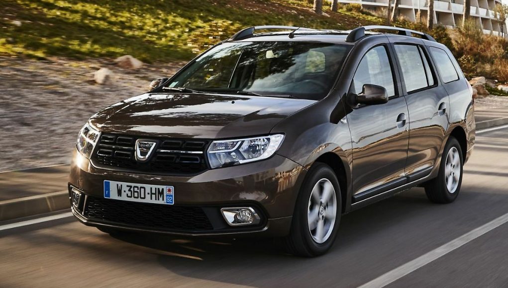 Dacia Logan II MCV - not much cheaper second hand
