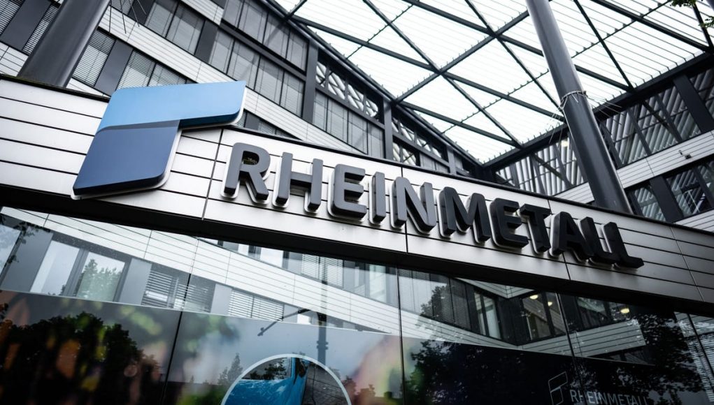 Rheinmetall takes over US supplier in million-dollar deal
