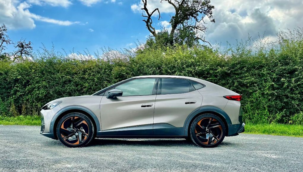 Cupra Tavascan - how does the latest electric SUV from the VW Group drive?
