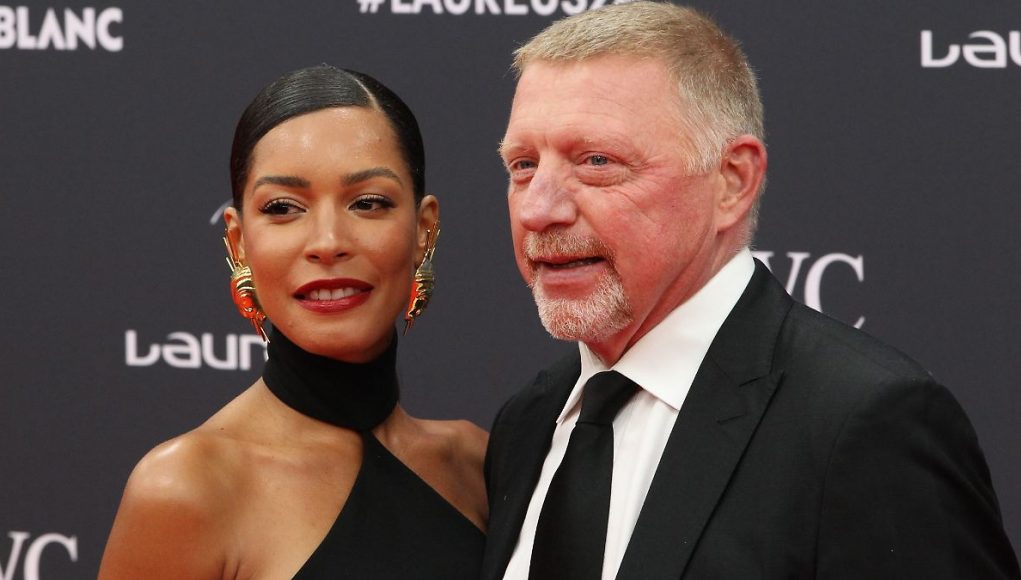 Boris Becker's third wedding should be fixed
