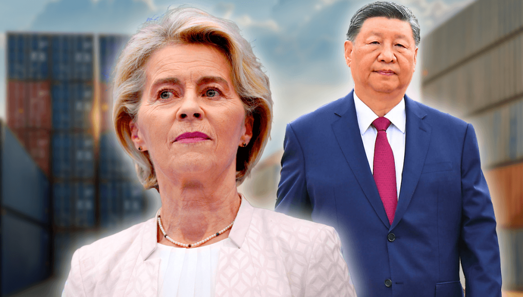 China and EU struggle to reach agreement
