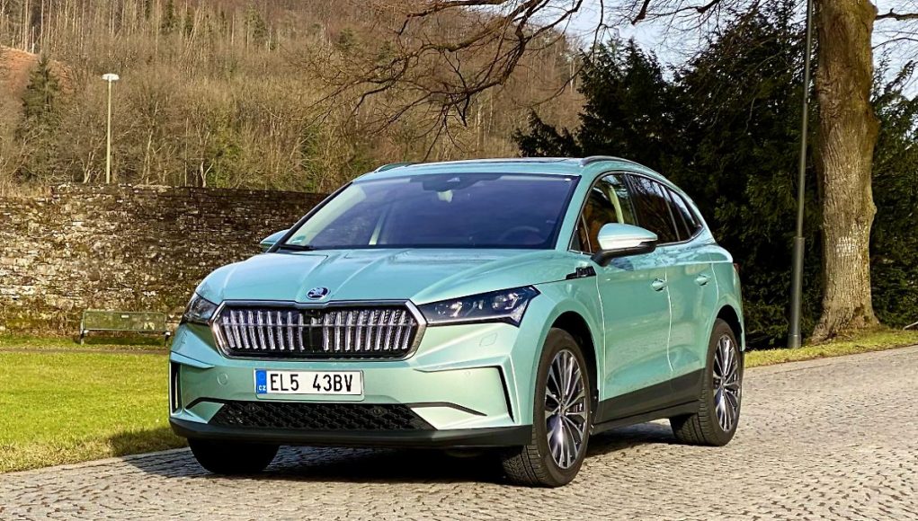 Škoda Enyaq 85 - a good mid-range all-rounder?
