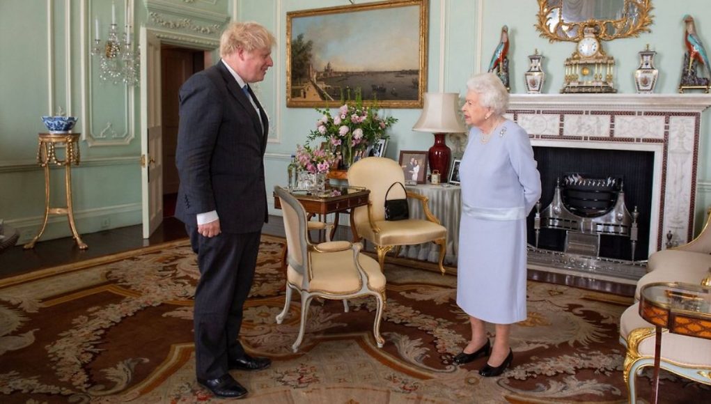 Boris Johnson wants to know the true cause of the Queen's death
