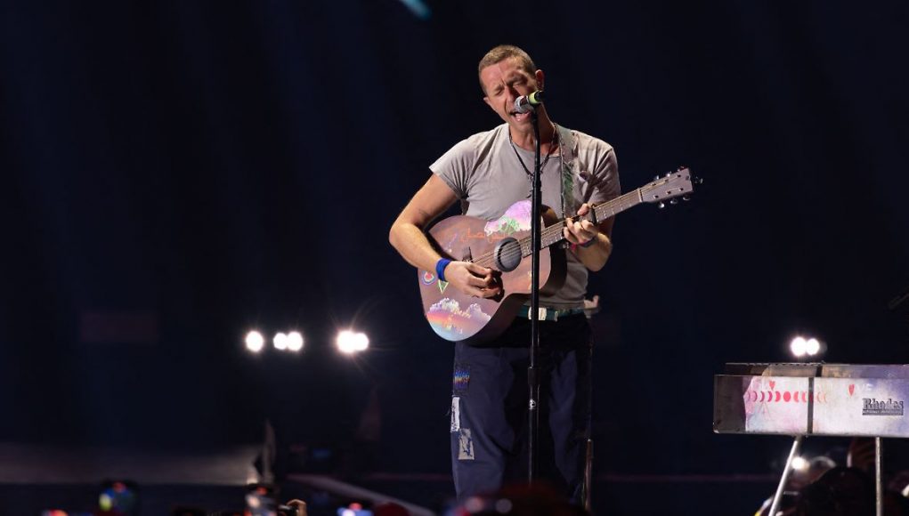 Coldplay singer announces end of band - with a big but
