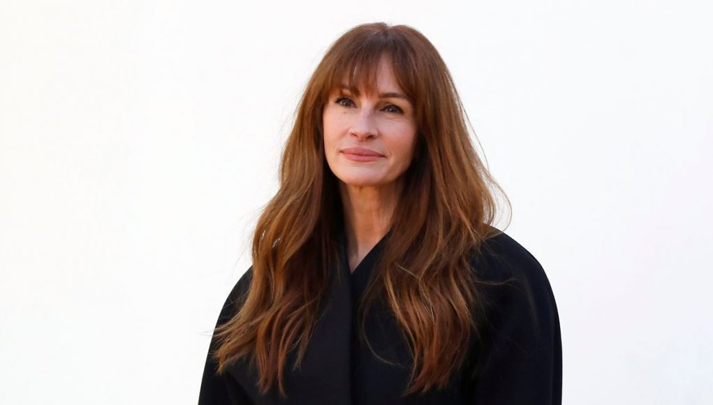 Honorary César for “cultural icon” Julia Roberts
