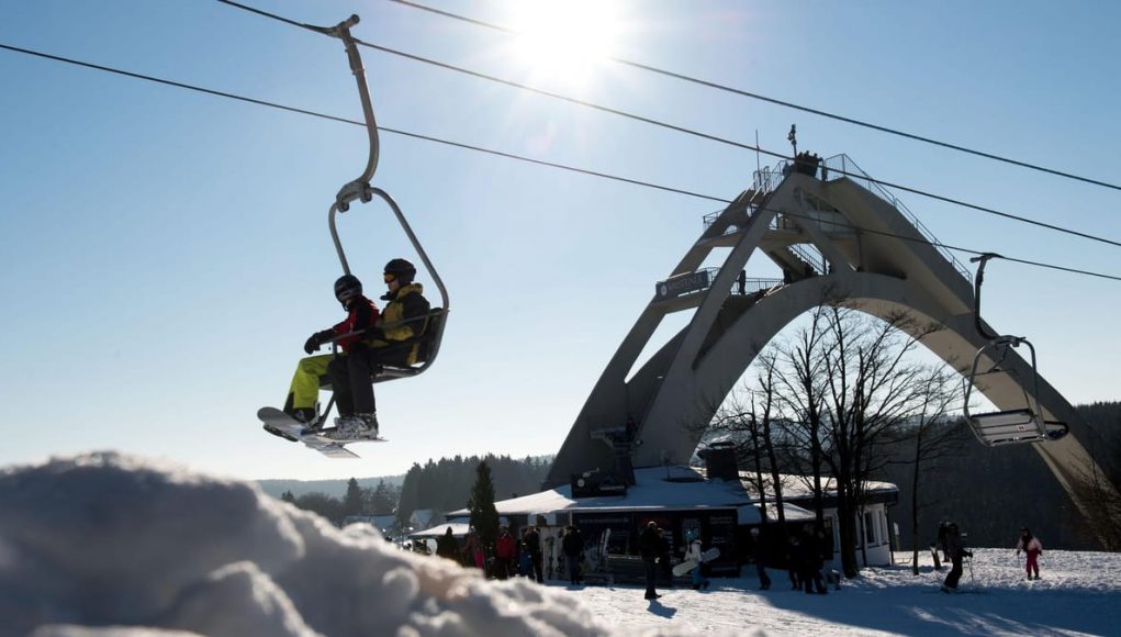 Ski lift in Sauerland is insolvent
