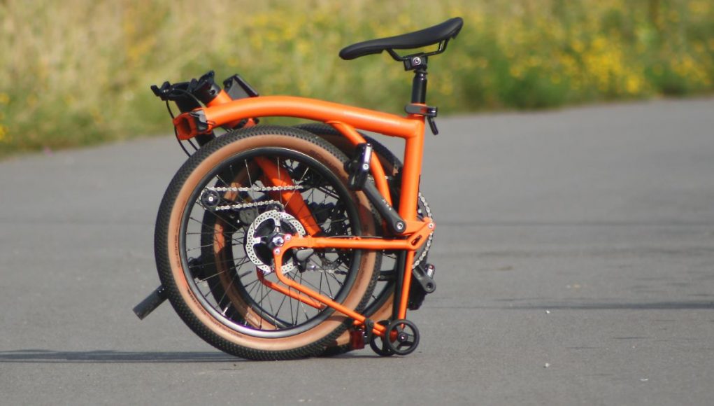 Folding bike specialist Brompton begins a new chapter with G Line
