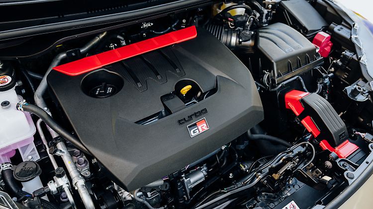 Toyota has strengthened the valve train on the three-cylinder, and a new intake pressure sensor and new exhaust valves are intended to improve durability and longevity.