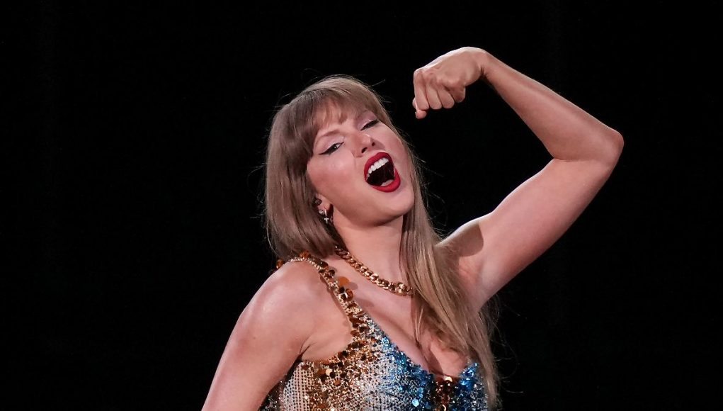 Taylor Swift fights against the patriarchy with heartbreak
