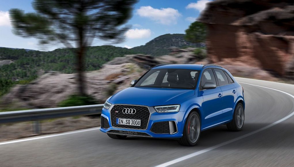 Audi Q3 impresses “in all relevant disciplines”
