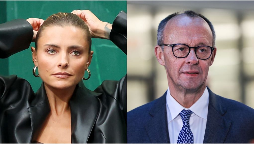 Friedrich Merz is "finally a politician who dares something"
