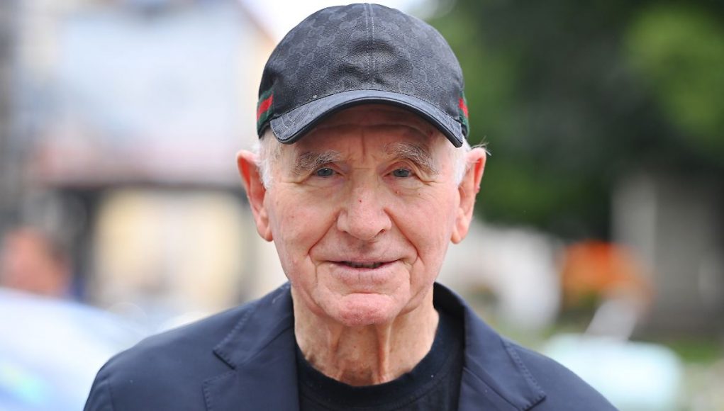 Frédéric Prince of Anhalt leaves the clinic
