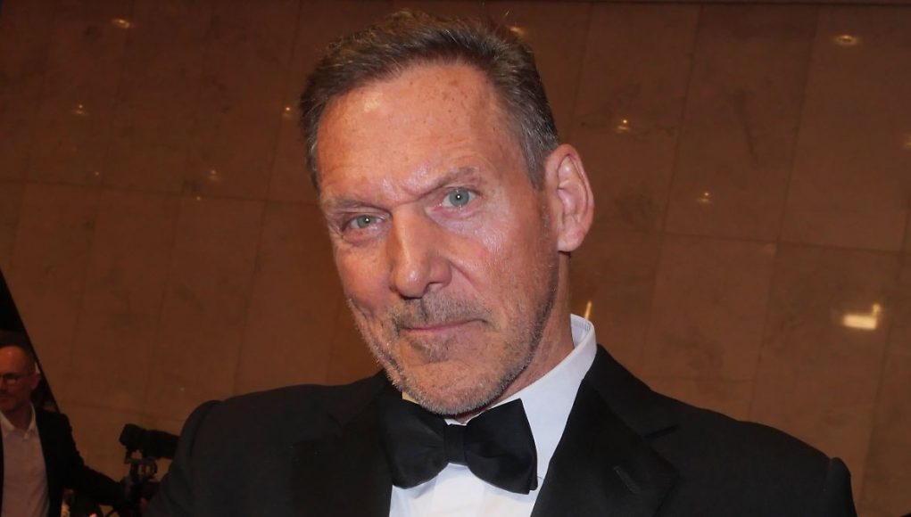 Ralf Moeller mourns his mother
